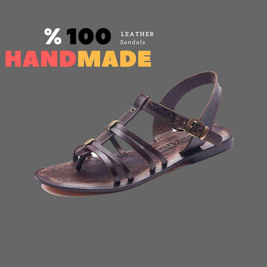 Traditional Handmade Bodrum Sandals - Bodrum Sandals