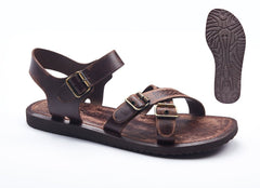 Handmade Leather Bodrum Sandals Men