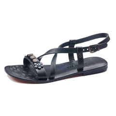 Comfortable Leather Sandals For Womens