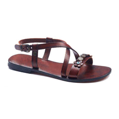 Comfortable Leather Sandals For Womens