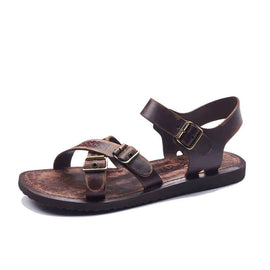 Handmade Leather Sandals – Bodrum Sandals