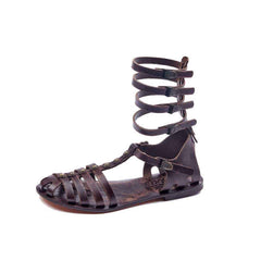 Handmade Leather Gladiator Sandals 600