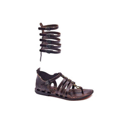 Handmade Leather Gladiator Sandals 613