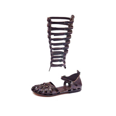 Handmade Leather Gladiator Sandals 623